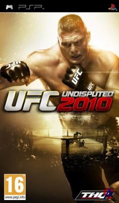 UFC Undisputed 2010 [PSP]