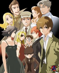 Baccano! / 