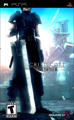 Final Fantasy VII: Crisis Core (PSP)