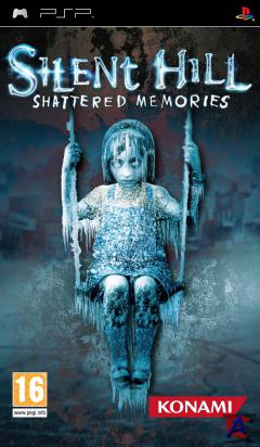 Silent Hill: Shattered Memories [PSP]