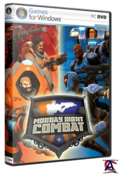 Monday Night Combat [Repack R.G. Repackers]