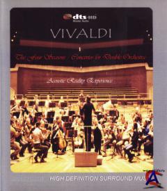 Vivaldi: The Four Seasons, Concertos for Double Orchestra - Acoustic Reality Experience