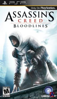 Assassins Creed: Bloodlines [PSP]