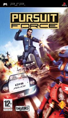Pursuit Force [PSP]