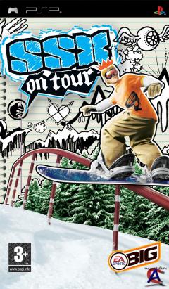 SSX on Tour [PSP]