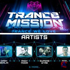 VA - Trancemission Trance We Love