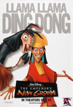   / Emperors New Groove, The