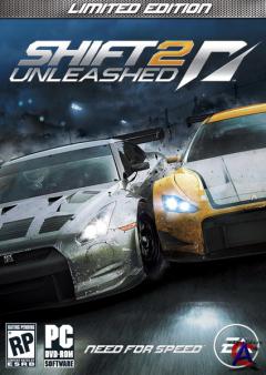 Need for Speed: Shift 2 Unleashed. Limited Edition