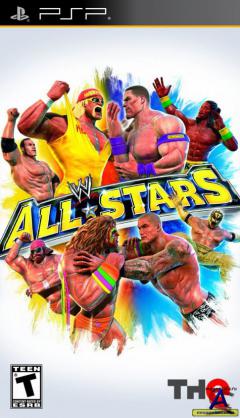 WWE All Stars [PSP]