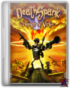 DeathSpank: Thongs of Virtue
