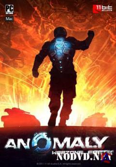 Anomaly: Warzone Earth