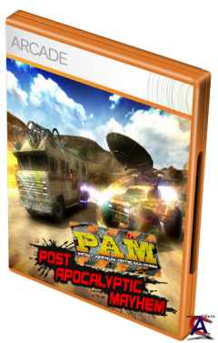 Post Apocalyptic Mayhem (RePack by Alexey)