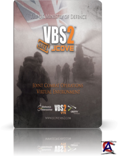 Virtual Battlespace 2