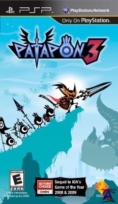 Patapon 3 [PSP]