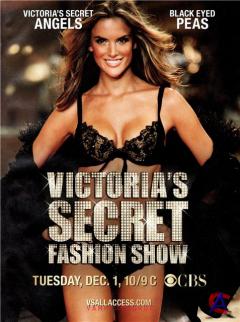 VICTORIAS SECRET FASHION SHOW 2009