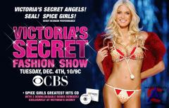 VICTORIAS SECRET FASHION SHOW 2008