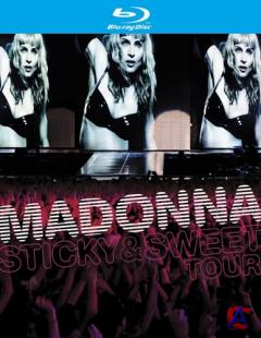 Madonna - Sticky and Sweet (Live in Buenos Aires, Argentina)