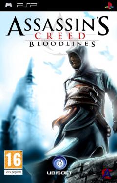 Assassins Creed: Bloodlines [PSP]