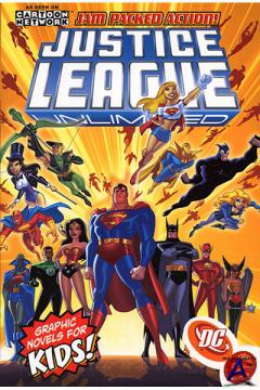  :   / Justice League: Unlimited (4 )
