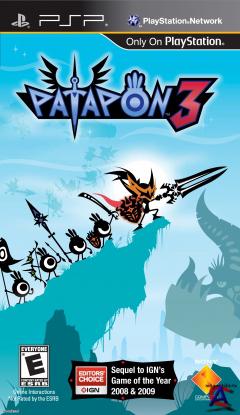 Patapon 3 [PSP]