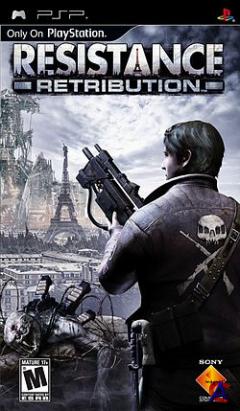 Resistance - Retribution [PSP]