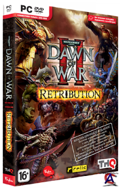 Warhammer 40,000: Dawn of War II - Retribution R.G catalyst