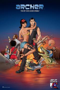  / Archer (2 )