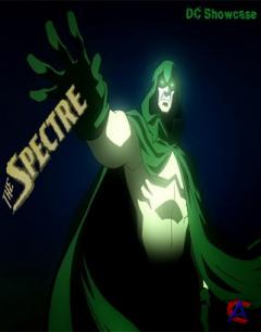  DC:  / DC Showcase: The Spectre [HD]