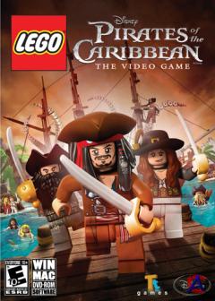 LEGO Pirates of the Carribean