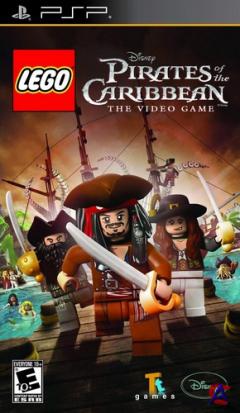 LEGO Pirates of the Caribbean: The Video Game [PSP]