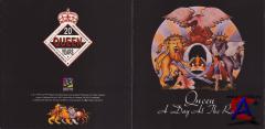 Queen - A Day at The Races / Hollywood release
