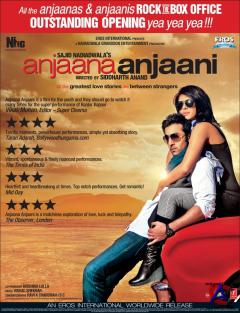    / Anjaana Anjaani
