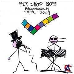 Pet Shop Boys - Live At Roskilde