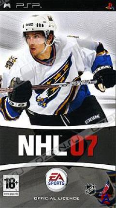 NHL 07 [PSP]