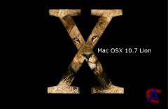 Apple Mac OS X 10.7 Lion