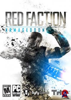 Red Faction: Armageddon