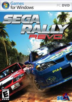 SEGA Rally Revo