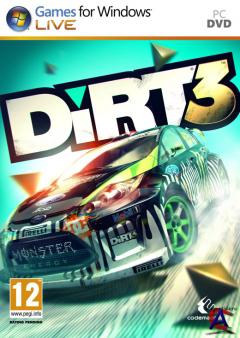 DiRT 3 [Repack by R.G. Repackers]