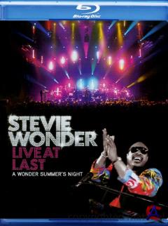 Stevie Wonder: Live At Last
