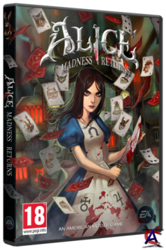 Alice: Madness Returns + 2 DLC [RePack  Spieler]