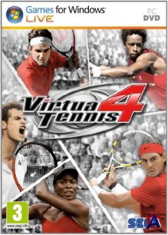 Virtua Tennis 4