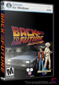 Back to the Future: Episode 5: Otatime