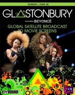 Beyonce - Live at Glastonbury Festival