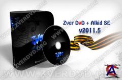ZverDVD v2011.5 + AlkidSE