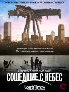   /    / Falling Skies(1 )