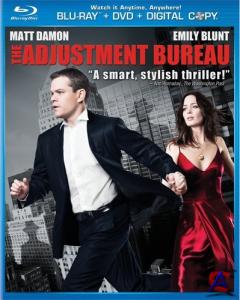   / Adjustment Bureau, The [HD]