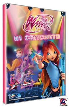    / Winx Club in concerto