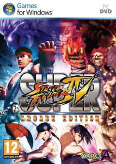 Super Street Fighter IV: Arcade Edition