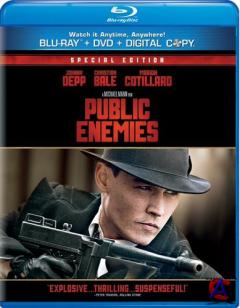  . / Public Enemies [HD]