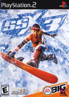 SSX 3 [PS2]